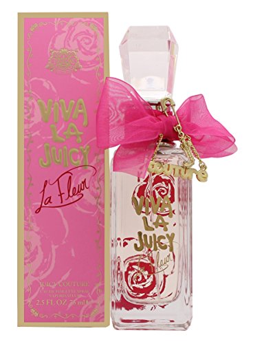 Juicy Couture Viva Le Fleur Eau de Toilette 75ml Spray - Perfume & Cologne at MyPerfumeShop by Juicy Couture