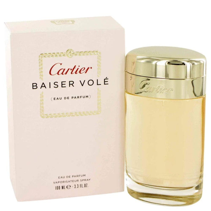 Cartier Baiser Vole Eau de Parfum 100ml Spray - Fragrance at MyPerfumeShop by CARTIER