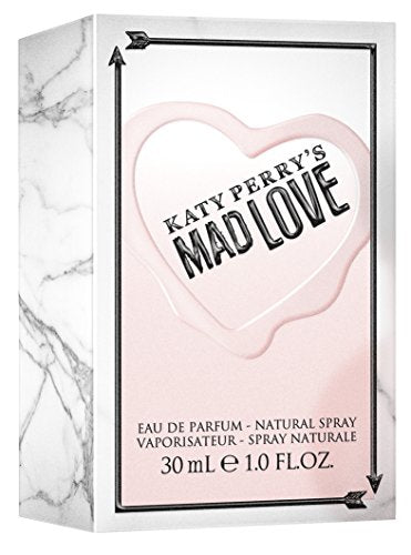 Katy Perry Mad Love Eau de Parfum for Women 30ml - Perfume & Cologne at MyPerfumeShop by Katy Perry