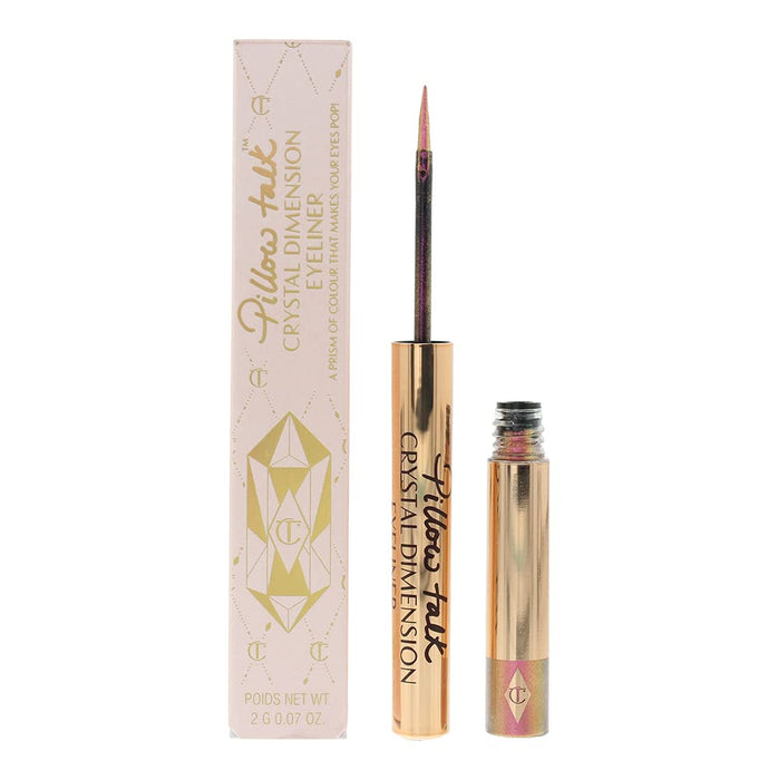 Charlotte Tilbury Pillow Talk Crystal Dimension Eyeliner 2g - Eyeliner at MyPerfumeShop by Charlotte Tilbury