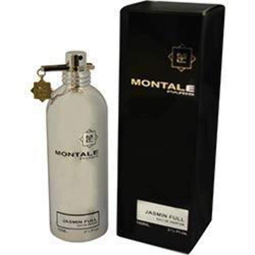 Montale Jasmine Full Eau de Parfum 100ml Spray - Fragrance at MyPerfumeShop by Montale