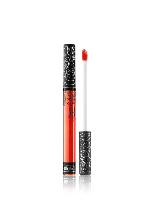 KVD Everlasting A Go Go Liquid Lipstick 6.6ml - Lipsticks at MyPerfumeShop by Kvd