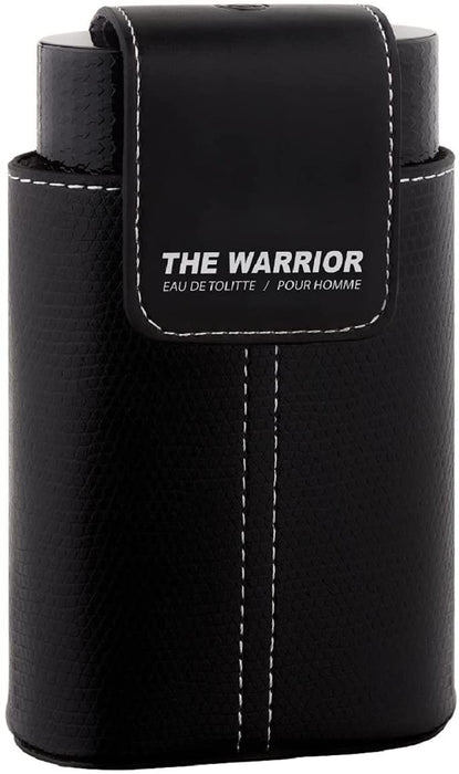 Armaf The Warrior With Pouch For Men Eau De Toilette 100ml - Perfume & Cologne at MyPerfumeShop by Armaf