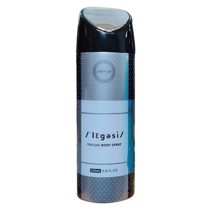 Armaf Legesi Body Spray 200ml - Bath & Body at MyPerfumeShop by Armaf