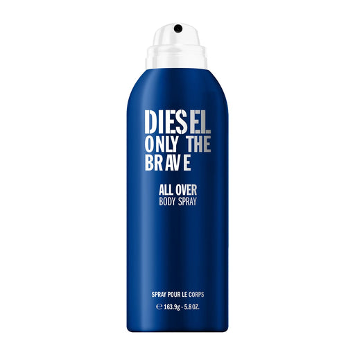 Diesel Only The Brave Body Spray 200ml - Default Title - Body Spray at MyPerfumeShop by Diesel