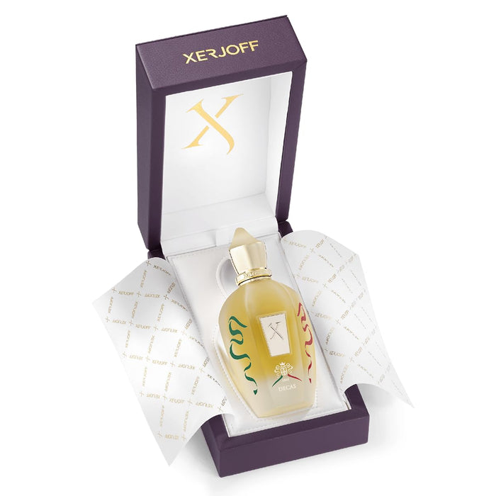 Xerjoff XJ 1861 Decas Eau De Parfum 100ml - Eau de Perfume at MyPerfumeShop by Xerjoff