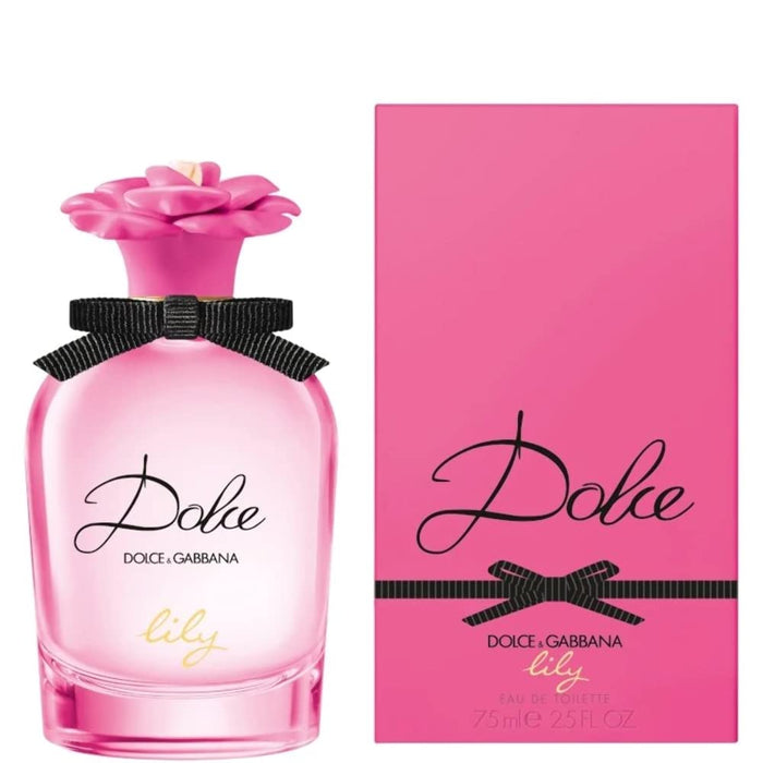 Dolce & Gabbana Dolce Lily Eau de Toilette 50ml Spray - Eau de Toilette at MyPerfumeShop by Dolce & Gabbana