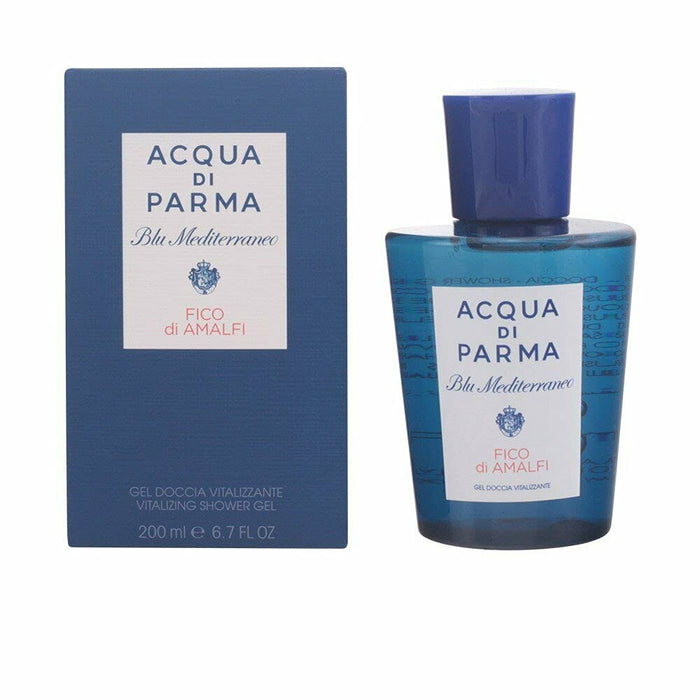 Acqua di Parma Blu Mediterraneo Fico di Amalfi Shower Gel 200ml - Bath & Body at MyPerfumeShop by Acqua di Parma