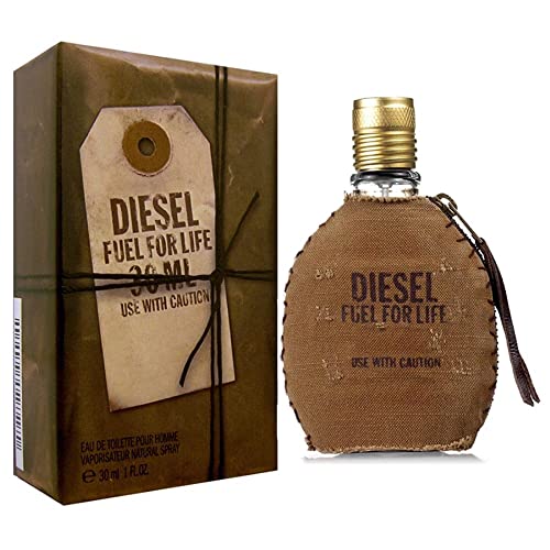 Diesel Fuel for Life Homme Men Eau de Toilette 30 ml - Home & Garden at MyPerfumeShop by Diesel