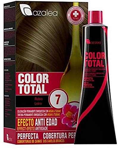 Azalea Color Total Hair Colourant - 7 Blonde - Haircare at MyPerfumeShop by Azalea