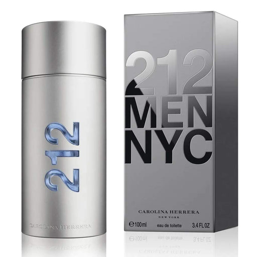 C Herrera 212 M Edt 200Ml Spray - Eau De Toilette at MyPerfumeShop by Carolina Herrera