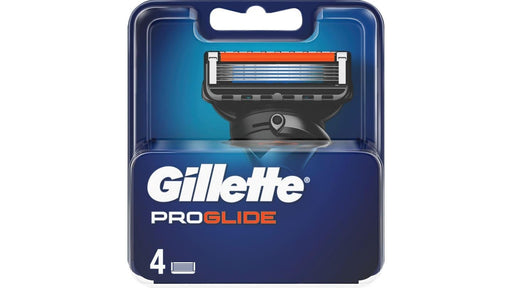 Gillette Fusion ProGlide Manual Blades x 4 - Razors & Blades at MyPerfumeShop by Gillette