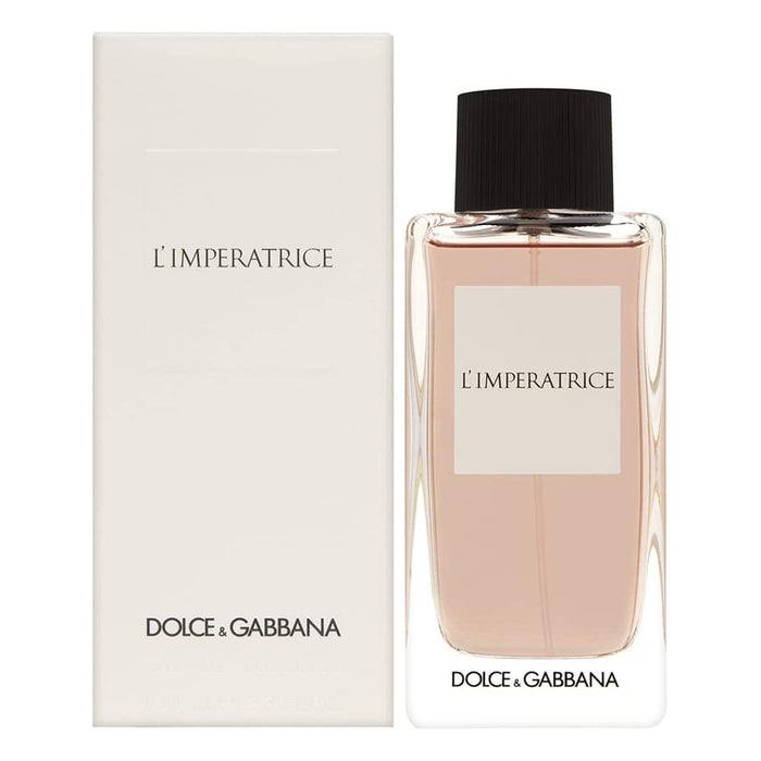 Dolce & Gabbana L'Imperatrice Eau de Toilette 100ml Spray - Fragrance at MyPerfumeShop by Dolce & Gabbana