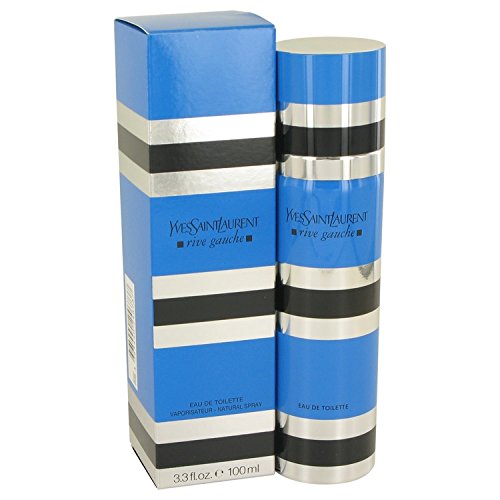 Guerlain Yves Saint Laurent Rive Gauche Eau de Toilette 100ml Spray - Perfume & Cologne at MyPerfumeShop by Yves Saint Laurent