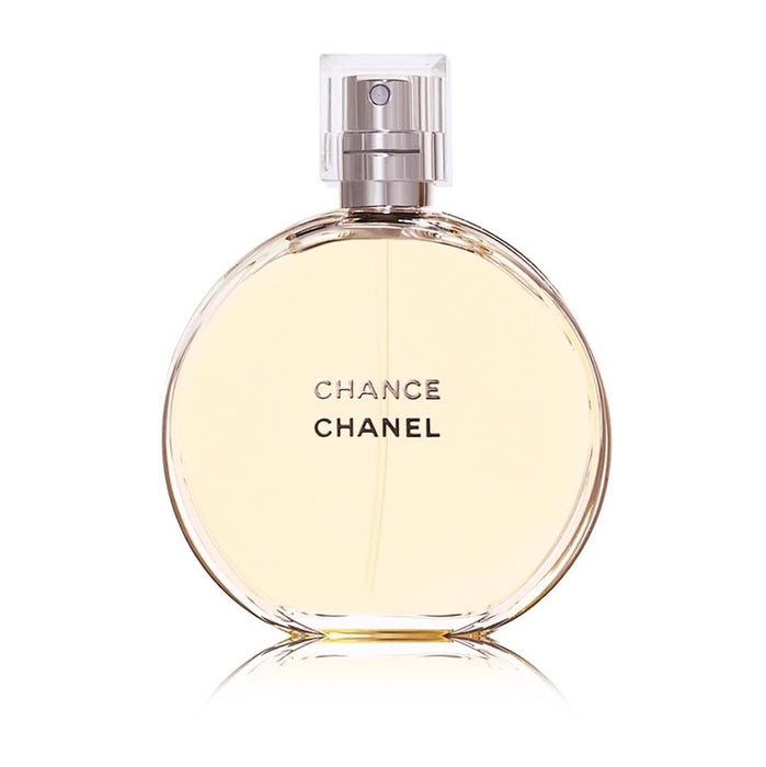 Chanel Chance Eau De Toilette 50ml - Eau De Toilette at MyPerfumeShop by Chanel