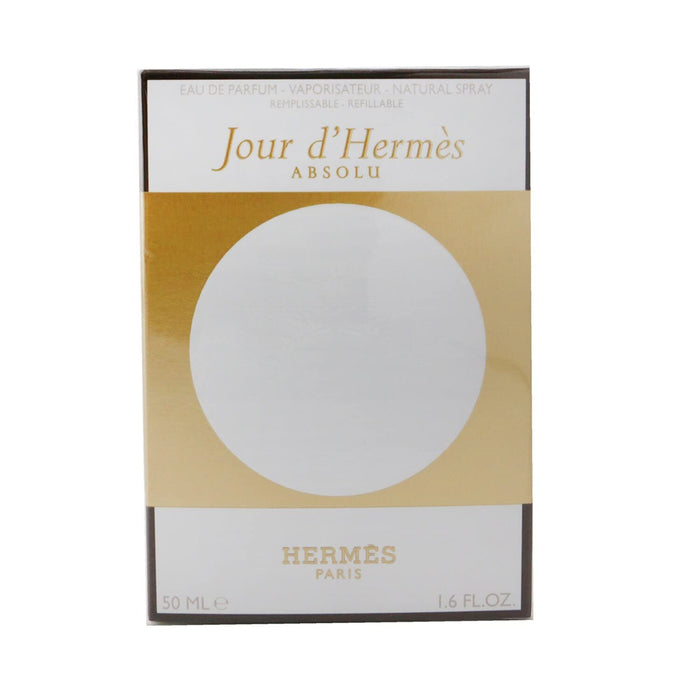 Hermès Jour D'hermès Absolute Eau de Parfum 50ml - Eau de Perfume at MyPerfumeShop by Hermès