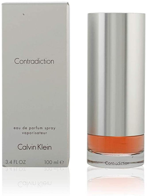 Calvin Klein Contradiction Eau de Parfum 100ml - Perfume & Cologne at MyPerfumeShop by Calvin Klein