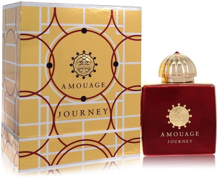 Amouage Journey Eau de Parfum 100ml Spray - Fragrance at MyPerfumeShop by Amouage