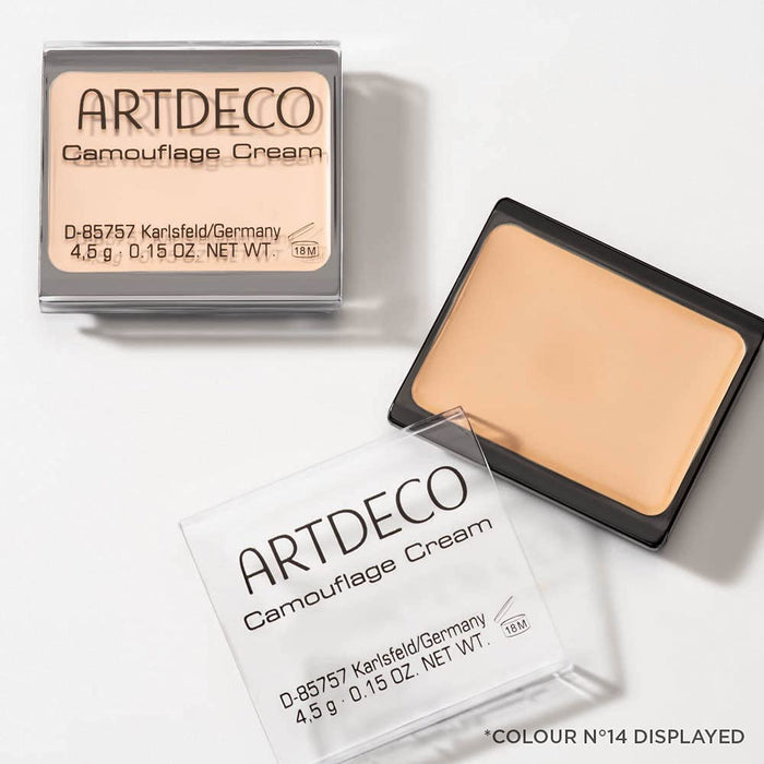 Artdeco Camouflage Cream 4.5g - 08 Beige Apricot - Concealer at MyPerfumeShop by Artdeco