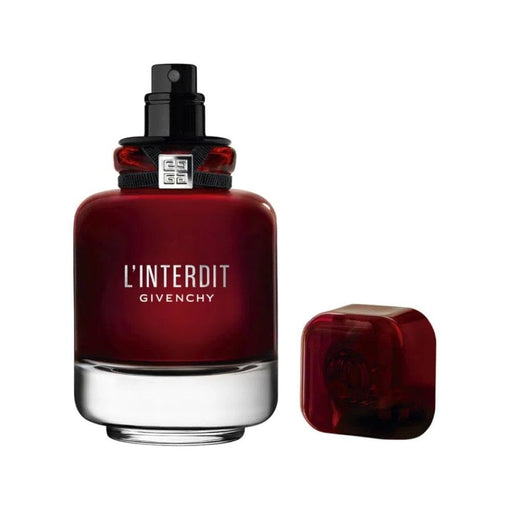 Givenchy L'Interdit Eau de Parfum Rouge Ultime 50ml Spray - Eau de Parfum at MyPerfumeShop by Givenchy