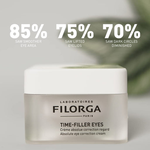 Filorga Time-Filler 5XP Correction Eye Cream 15ml - Creams at MyPerfumeShop by Filorga