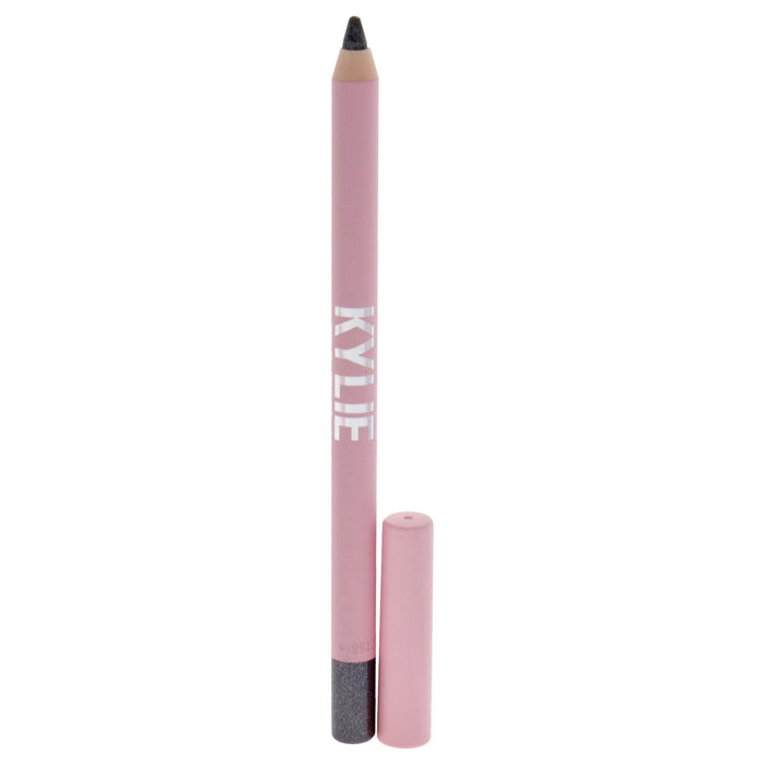 Kylie Cosmetics Gel Eyeliner Pencil 1.2g - 013 Shimmery Grey - Eyeliners at MyPerfumeShop by Kylie Cosmetics