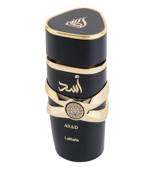 Lattafa Perfumes Asad Eau de Parfum 100ml Spray - For Him at MyPerfumeShop by Lattafa Perfumes