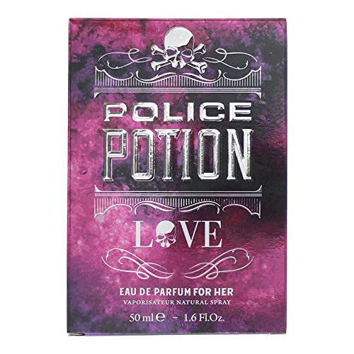 Police Potion Love Eau de Parfum 50ml Spray - Fragrance at MyPerfumeShop by Police