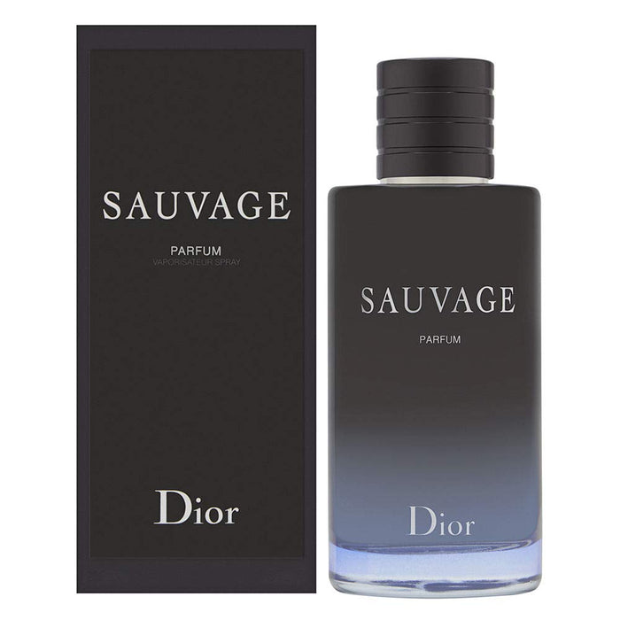 Dior Sauvage Parfum 200ml - Parfum at MyPerfumeShop by Dior