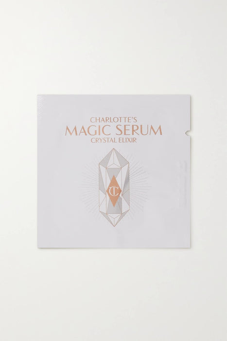 Charlotte's Magic Cream 50ml + 1ml Magic Serum Crystal Elixir - Face Cream at MyPerfumeShop by Charlotte Tilbury