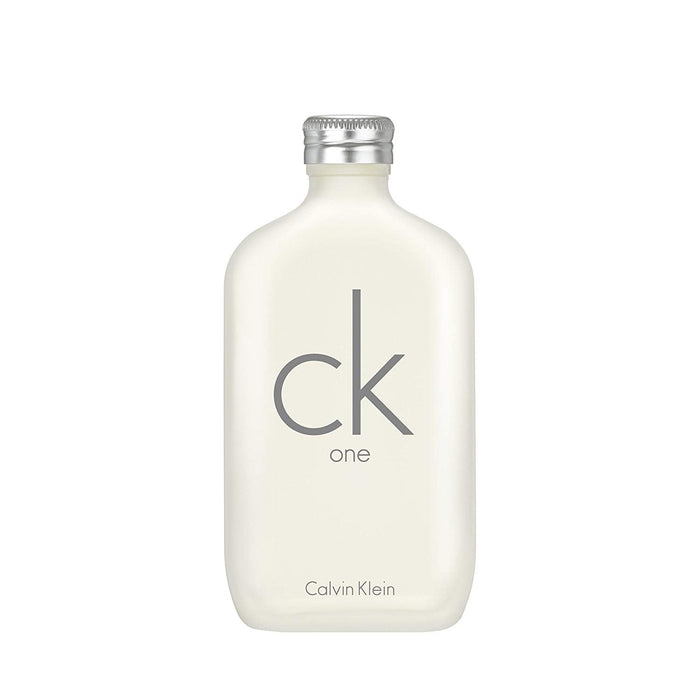 Calvin Klein CK One Eau de Toilette 200ml - Perfume & Cologne at MyPerfumeShop by Calvin Klein