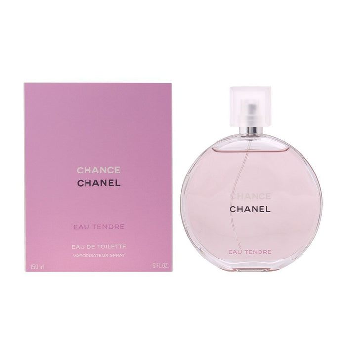 Chanel Chance Eau Tendre EDT-S 150ml - Ladies Fragrances at MyPerfumeShop by Chanel