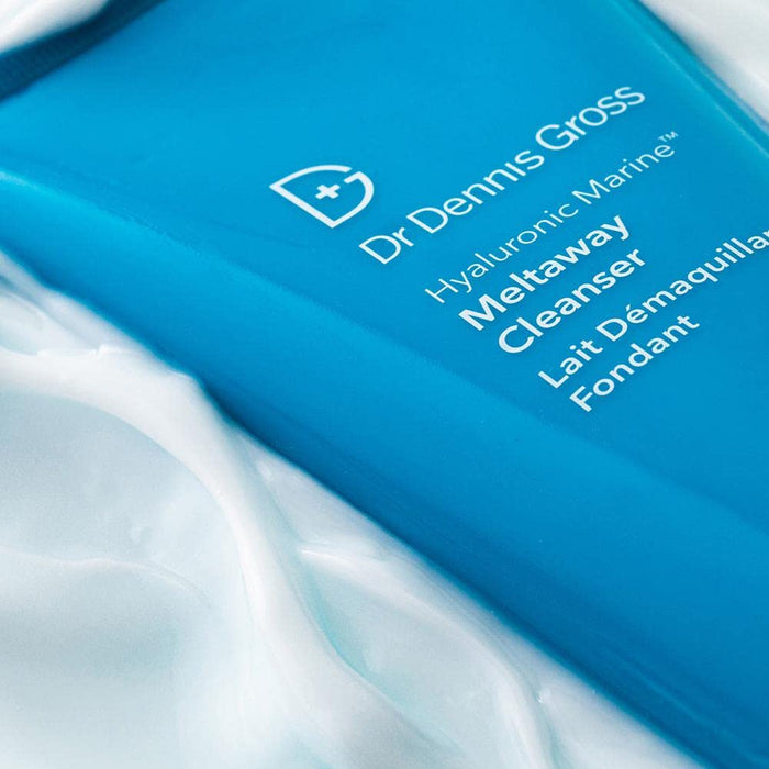 Dr Dennis Gross Hyaluronic Marine Meltaway Cleanser 150ml - Cleansing Balm at MyPerfumeShop by Dr Dennis Gross