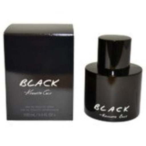 Kenneth Cole Black for Men Eau de Toilette 100ml Spray - Fragrance at MyPerfumeShop by Kenneth Cole New York