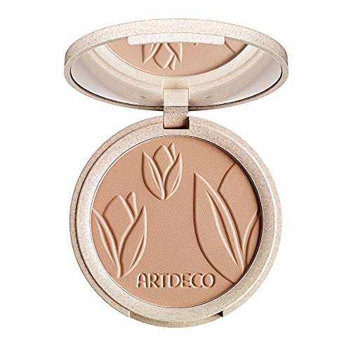 Artdeco Natural Finish Compact Foundation 7.5g - Warm Honey - Foundation at MyPerfumeShop by Artdeco