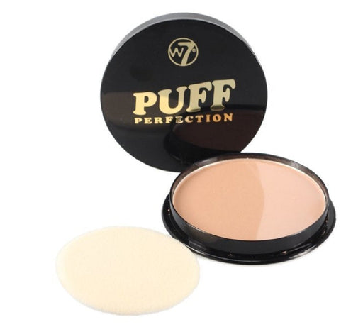 W7 Puff Perfection 43g - True Touch - Face Powders at MyPerfumeShop by W7