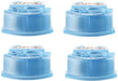 Braun 3in1 Shaver Care Centre Refill Cartridges 4 - Electrical Beauty at MyPerfumeShop by B. Braun