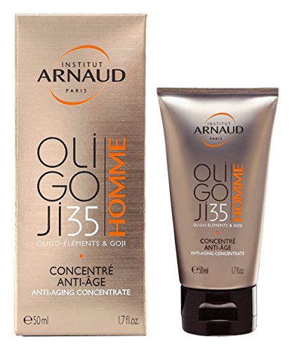 Institut Arnaud Homme Oligoji 35 Anti Aging Concentrate 50ml - Skincare at MyPerfumeShop by Institut Arnaud