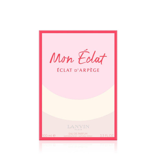 Lanvin Éclat d'Arpège Mon Éclat Eau de Parfum 100ml Spray - Fragrance at MyPerfumeShop by Lanvin