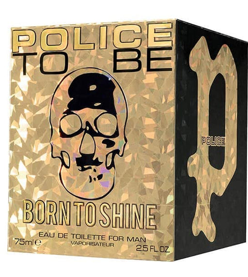 Police To Be Born To Shine Men Eau de Toilette 40ml Spray - Eau De Toilette at MyPerfumeShop by Police