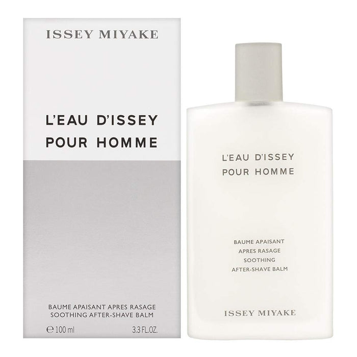 Issey Miyake L'Eau d'Issey Pour Homme Aftershave Balm 100ml - Fragrance at MyPerfumeShop by Issey Miyake