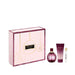 Jimmy Choo Fever Gift Set 100ml EDP + 100ml Body Lotion + 7.5ml EDP - Fragrance at MyPerfumeShop by Jimmy Choo