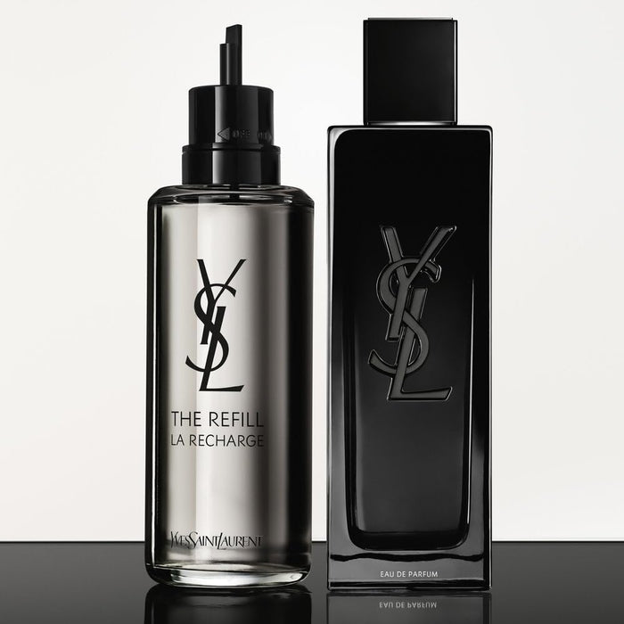 Yves Saint Laurent  Myslf For Men 150ml EDP Refill - Personal Fragrance at MyPerfumeShop by Yves Saint Laurent