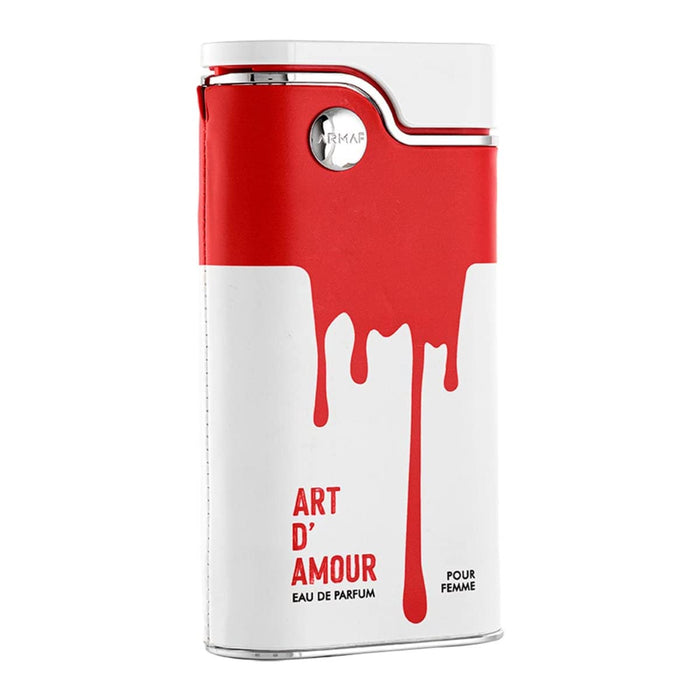 Armaf Art d'Amour Eau de Parfum 100ml Spray - Eau de Parfum at MyPerfumeShop by Armaf