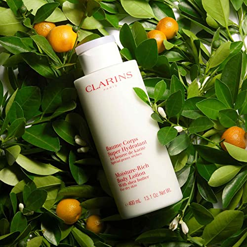 Clarins Moisture-Rich Shea Butter Body Lotion 400ml - Body Lotion at MyPerfumeShop by Clarins