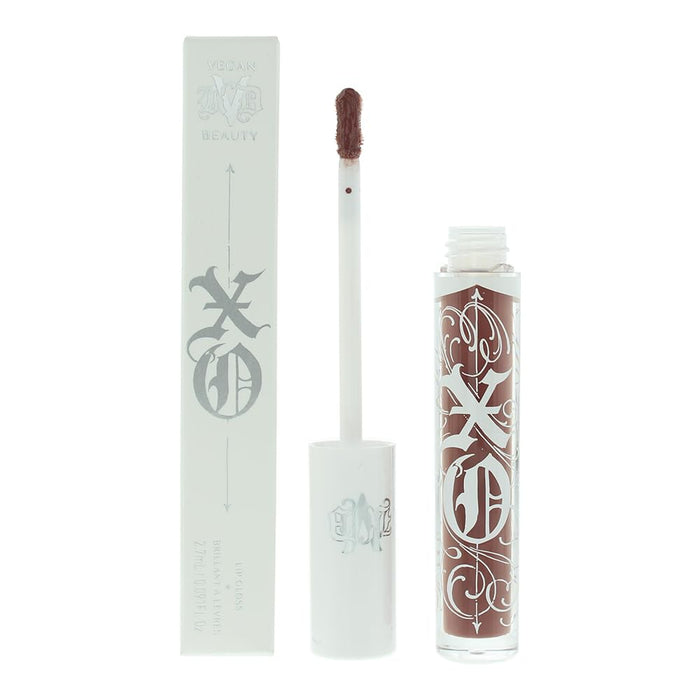 KVD Xo Vinyl Lolita Flora 20 Lip Gloss 2.7ml - Lip Glosses at MyPerfumeShop by Kvd