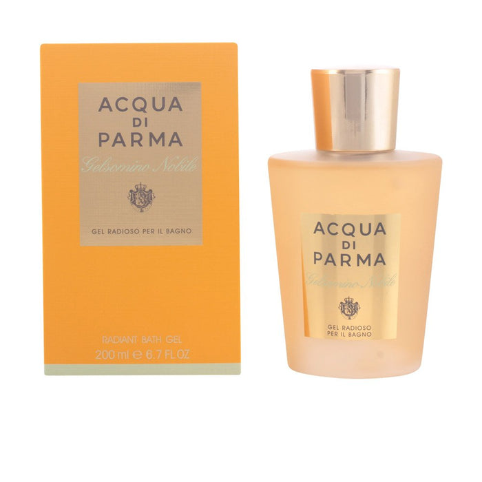 Acqua di Parma Gelsomino Nobile Bath Gel 200ml - Bath & Body at MyPerfumeShop by Acqua di Parma