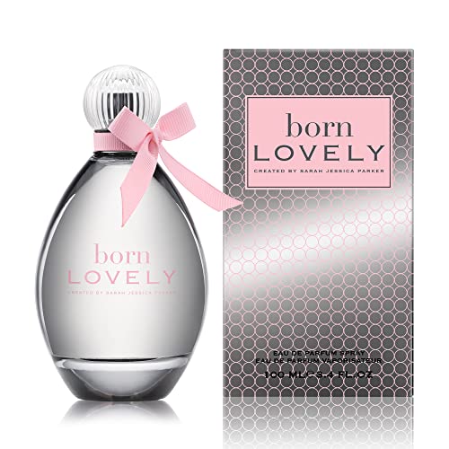 Sarah Jessica Parker Born Lovely Eau de Parfum 100ml Spray - Eau de Parfum at MyPerfumeShop by Sarah Jessica Parker