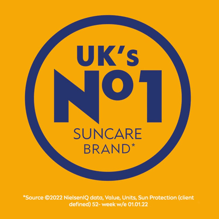 Nivea Sun Moisturising Sun Lotion SPF15 - 200ml - Sun Preps at MyPerfumeShop by Nivea