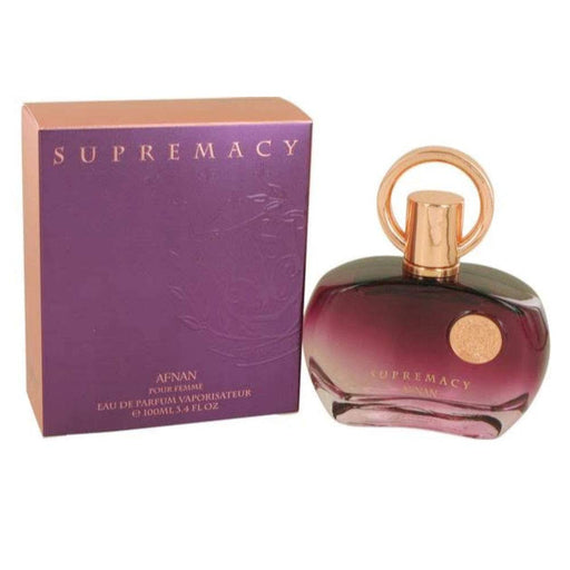 Supremacy Afnan Purple Pour Femme Eau De Parfum 100ml - Eau de Parfum at MyPerfumeShop by Supremacy